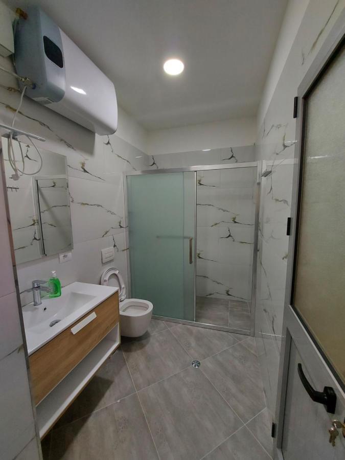 Eden Hotel Shëngjin エクステリア 写真