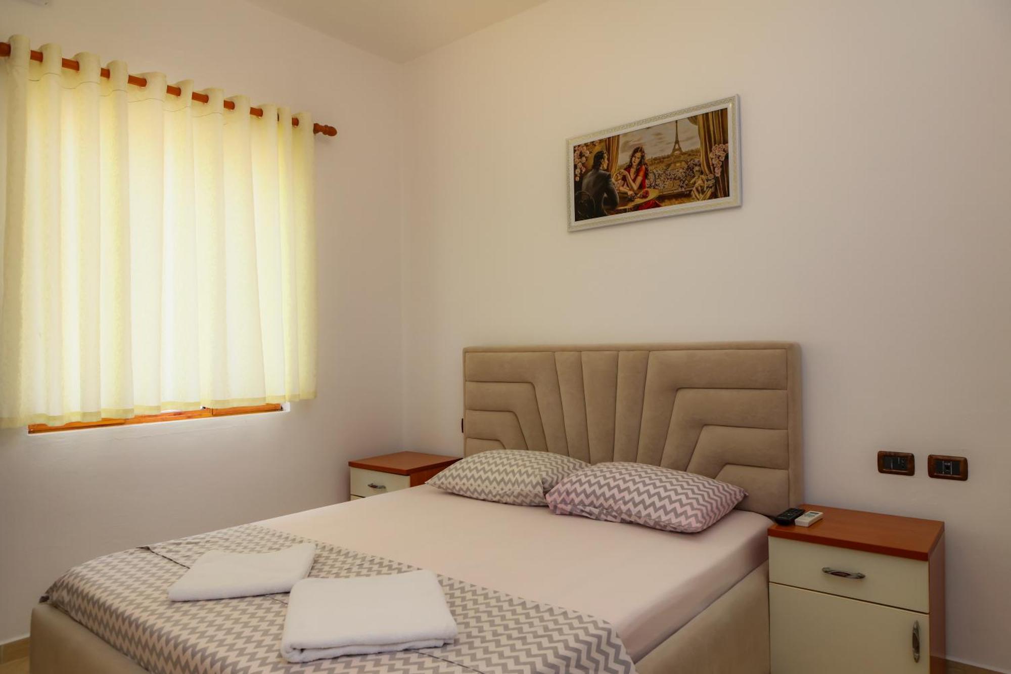 Eden Hotel Shëngjin エクステリア 写真